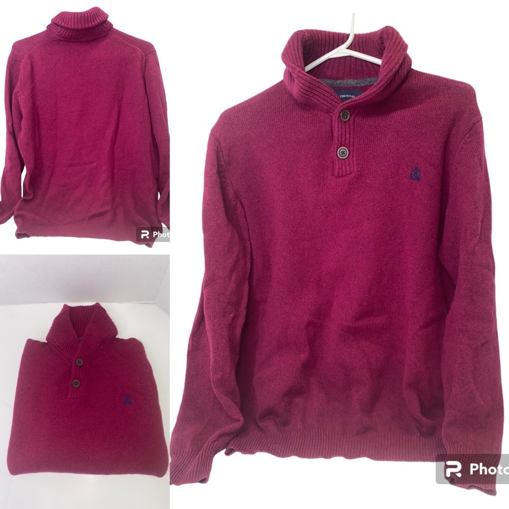 Cortefiel lambwool Sweater